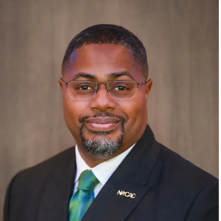 Ramon Blakley, Chair-Elect