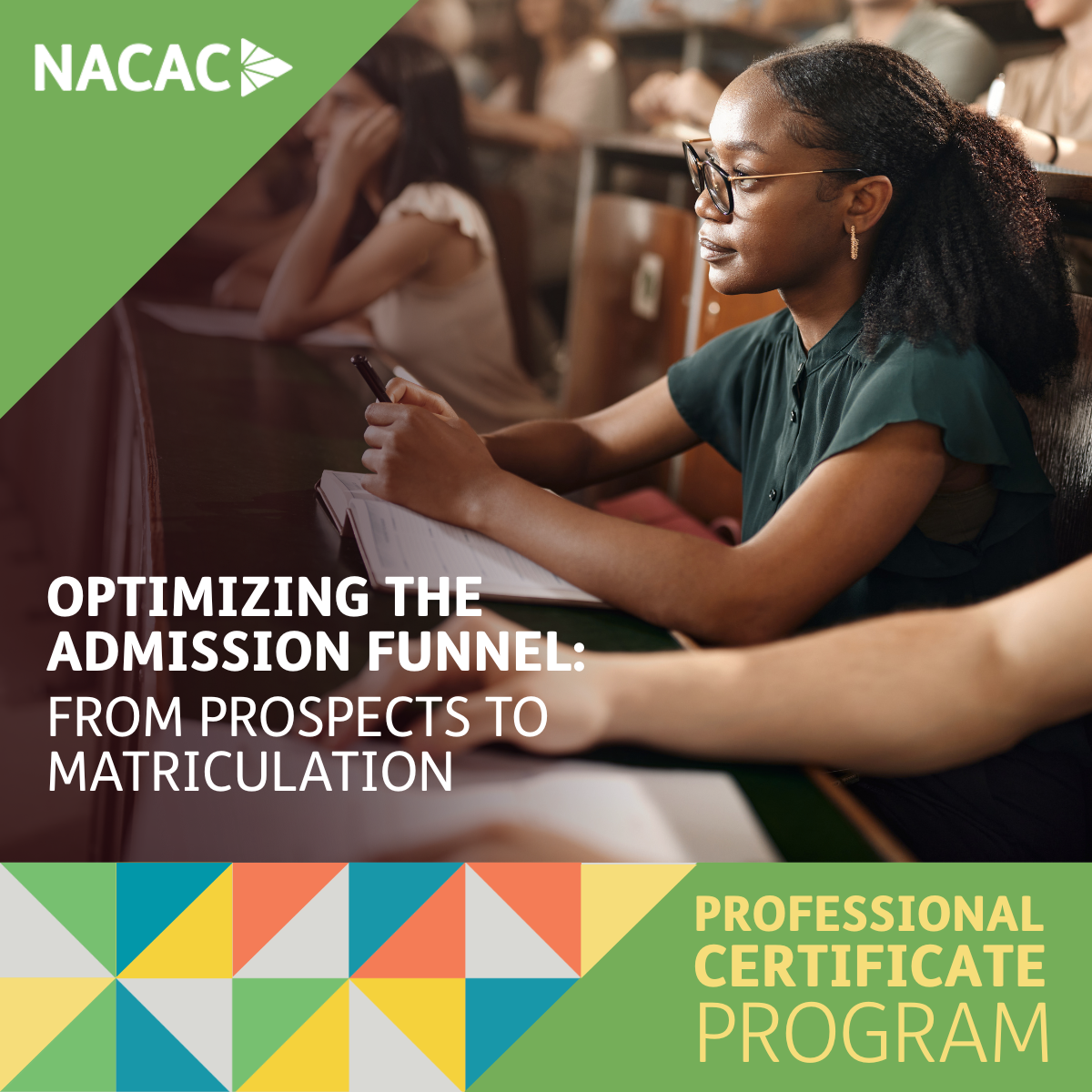 Optimizing the Admission Funnel: From Prospects to Matriculation
