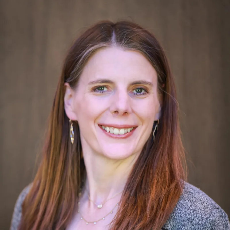 Amy Hutton, Trustee