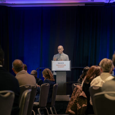 NACAC CEO Angel B. Pérez