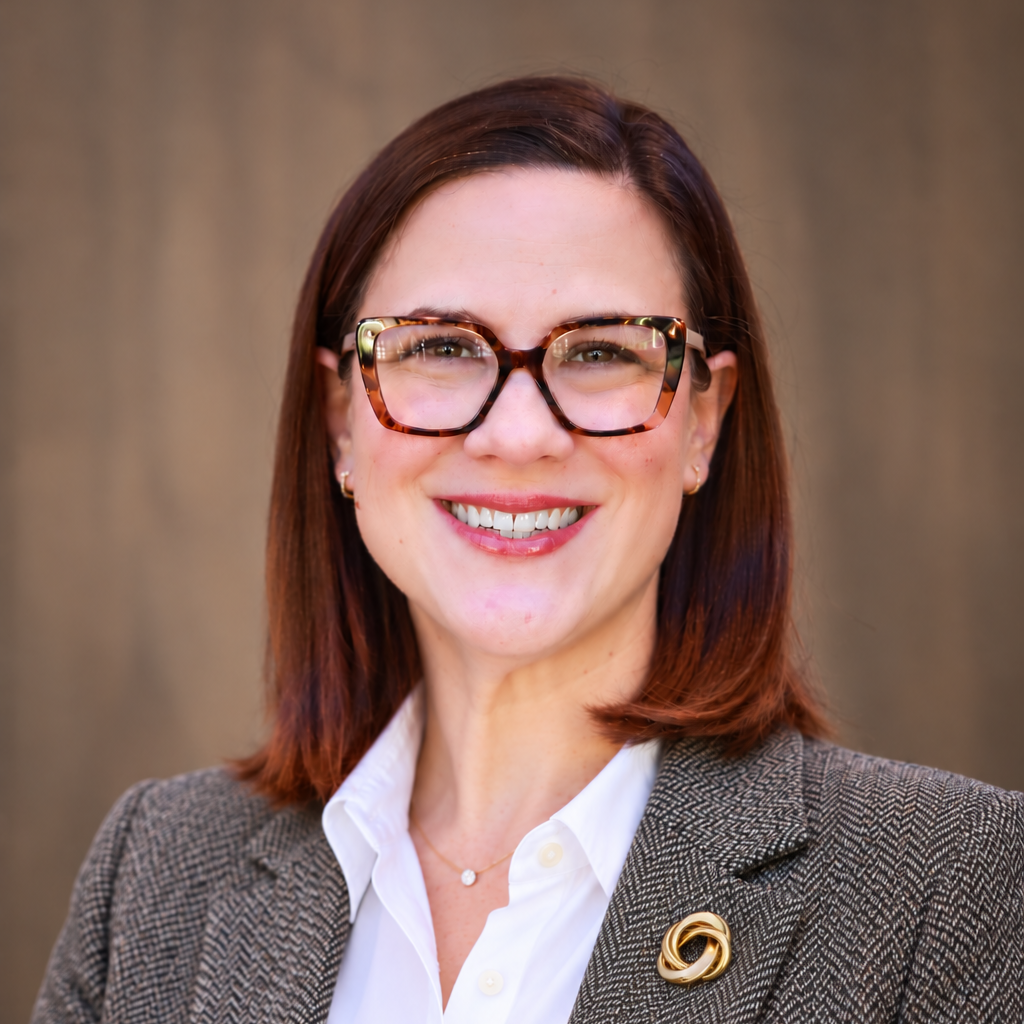 Ashley Perzyna, Corporate Secretary