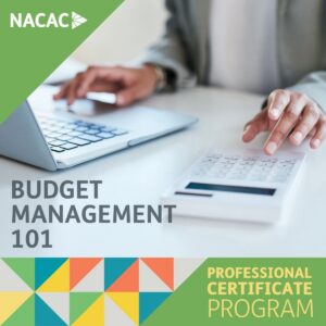 Budget Management 101