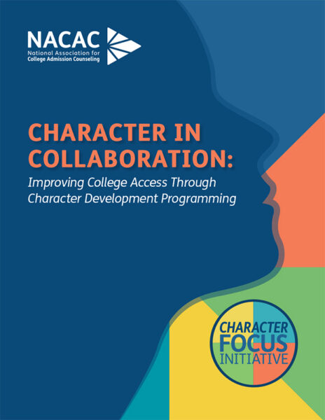 Character in Collaboration report