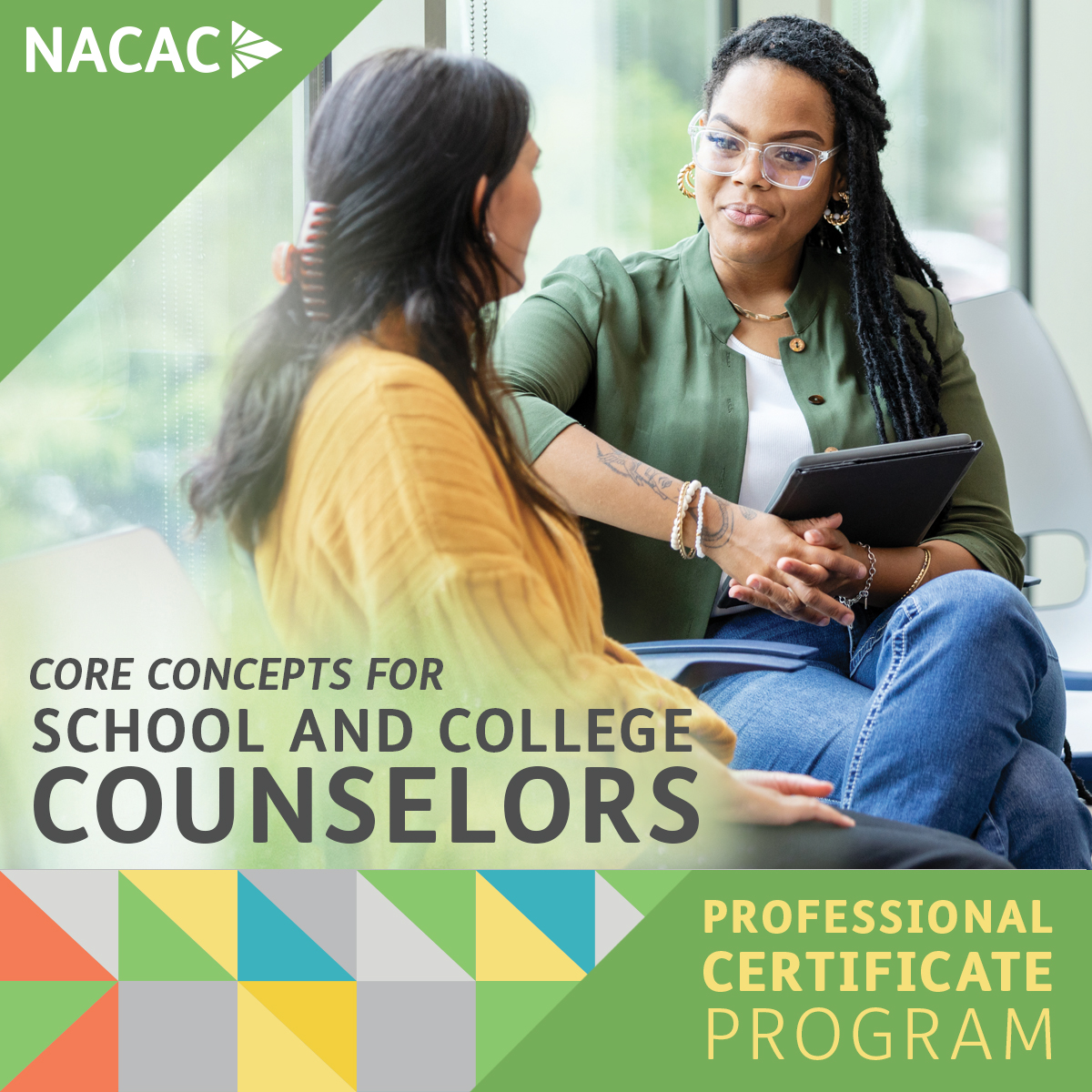 Core Concepts for School and College Counselors