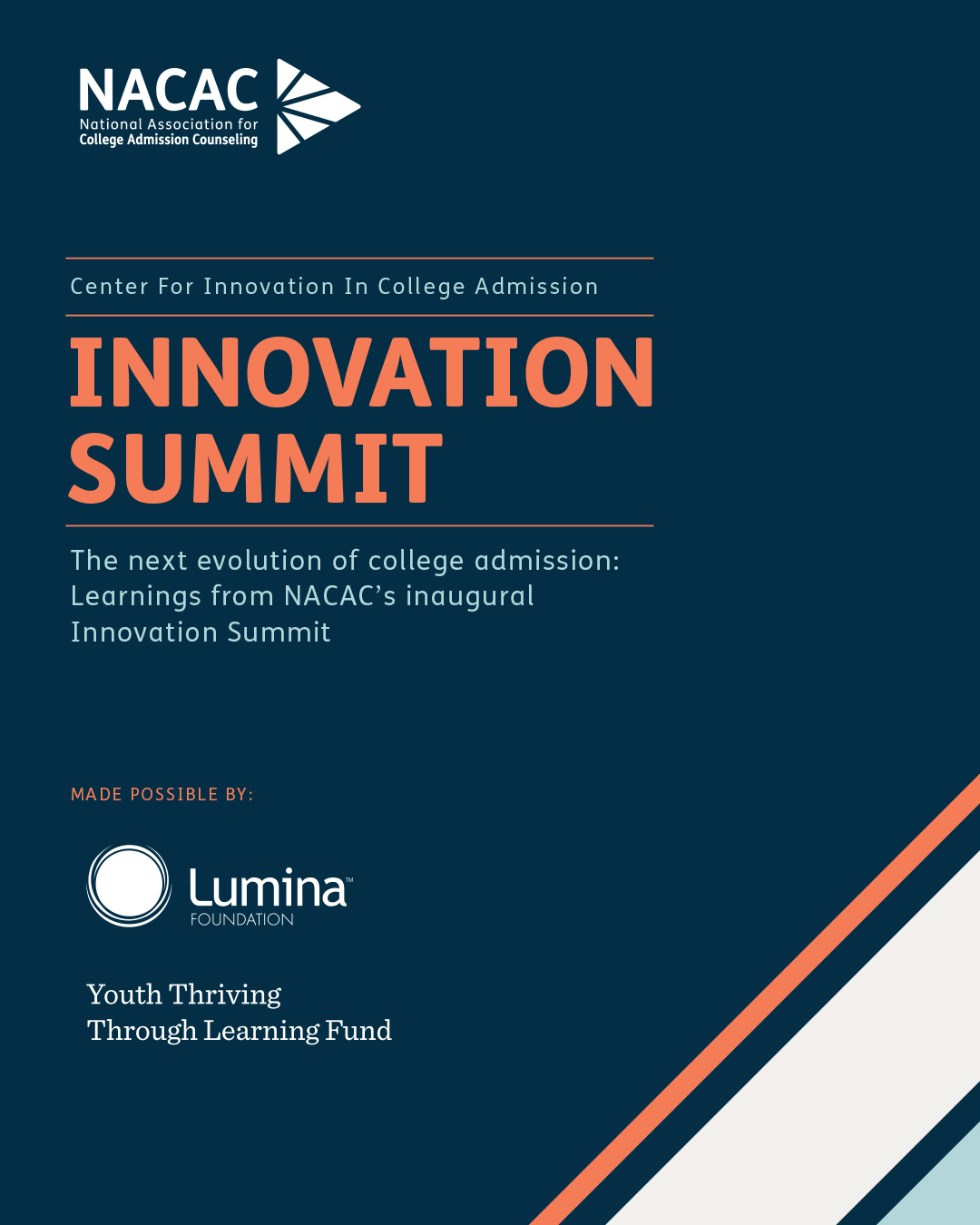 Innovation Summit Report