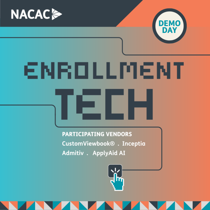 DEMO DAY – EnrollmentTech (1200 x 1200 px)