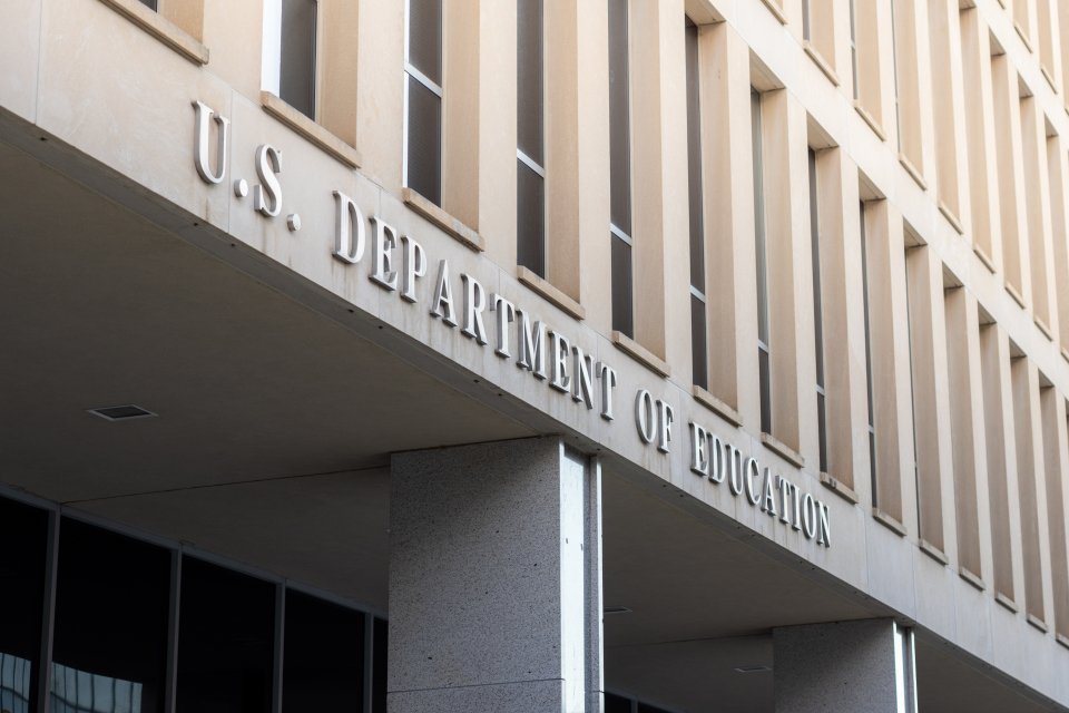 Department of Education