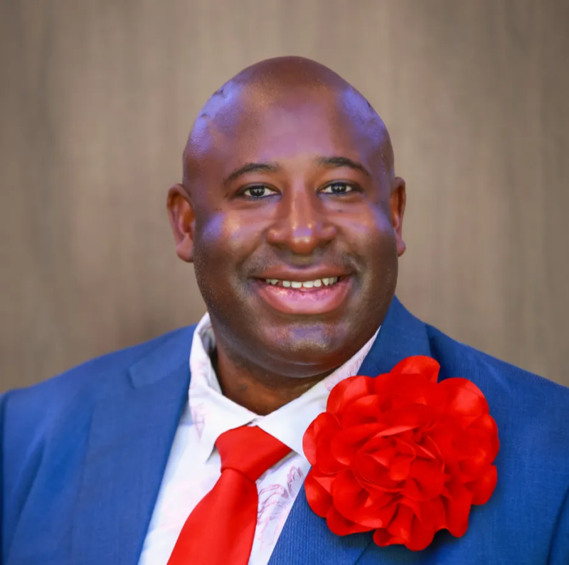 Derek Jay DuBose, Immediate Past Chair