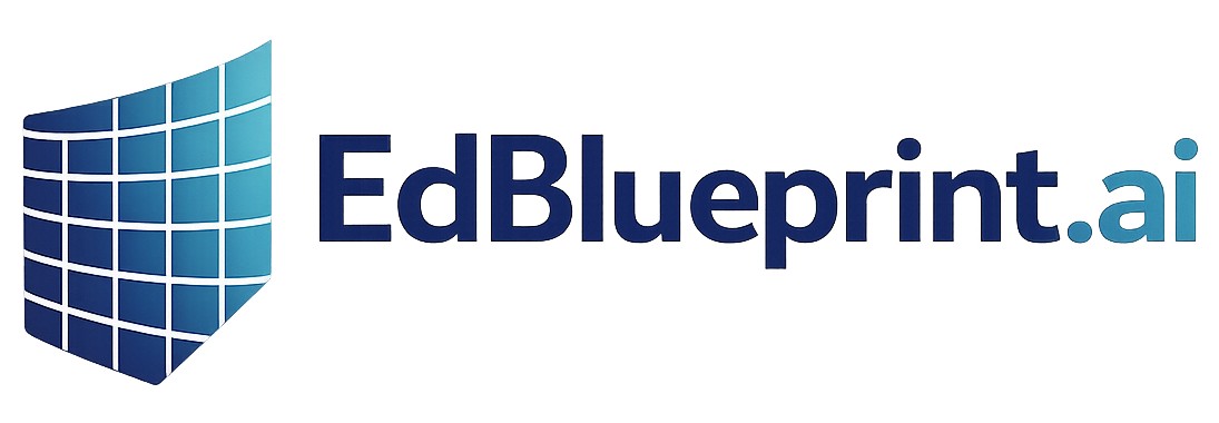 EdBlueprint.ai Logo