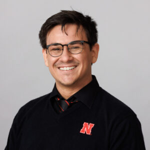 Skyler Stenanski Photo by Craig Chandler / University Communication.