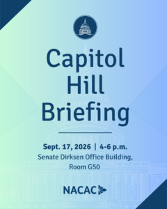 NACAC Capitol Hill Briefing