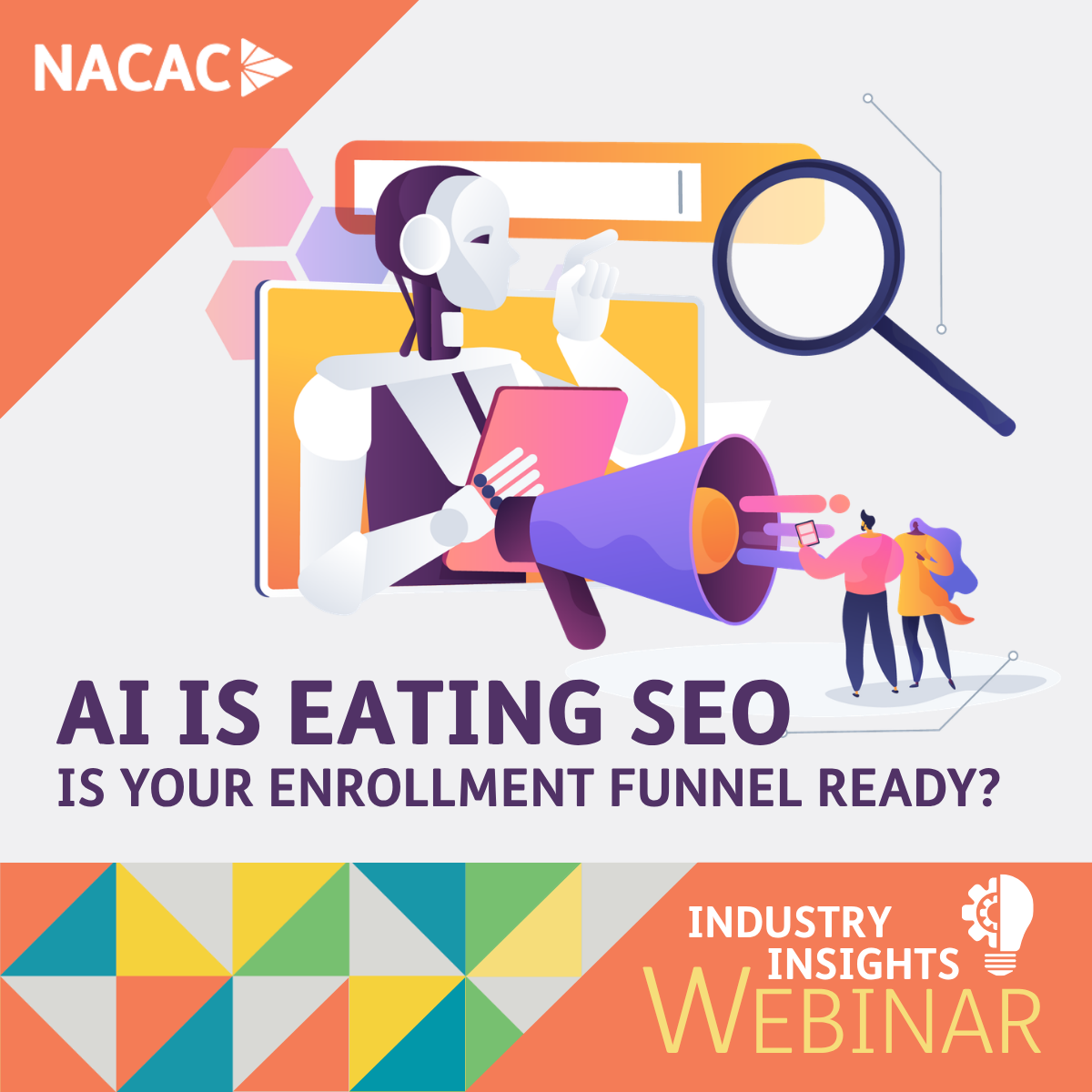 Industry Insights webinar on AI and SEO
