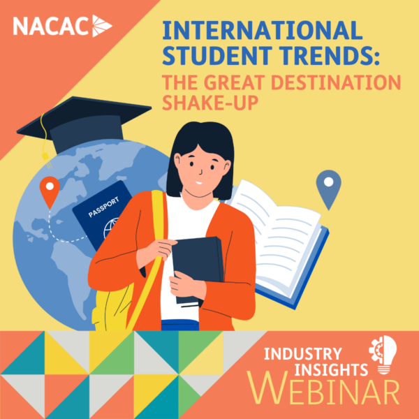 International Student Trends