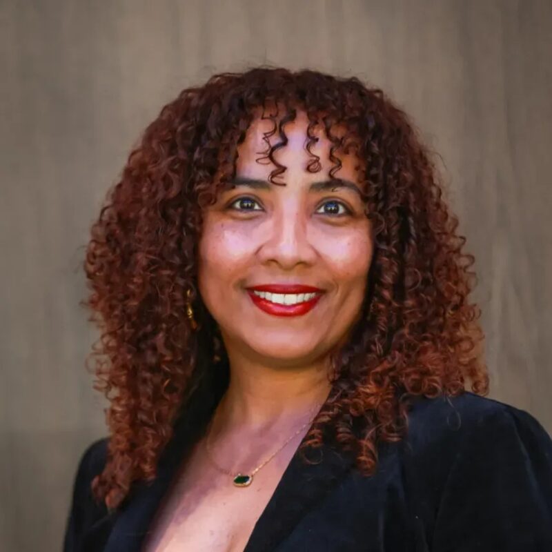 Kristen Harris, Trustee
