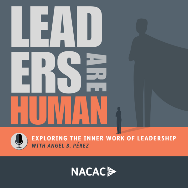 Leaders are Human podcast art