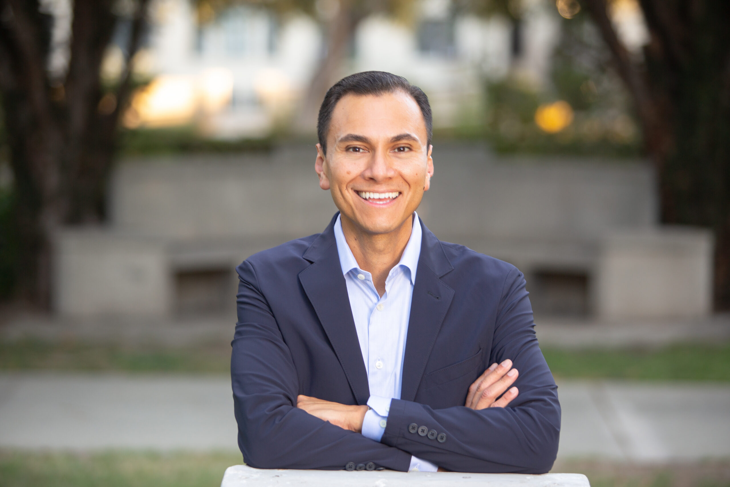 Edgar G. Montes, Ed.D.