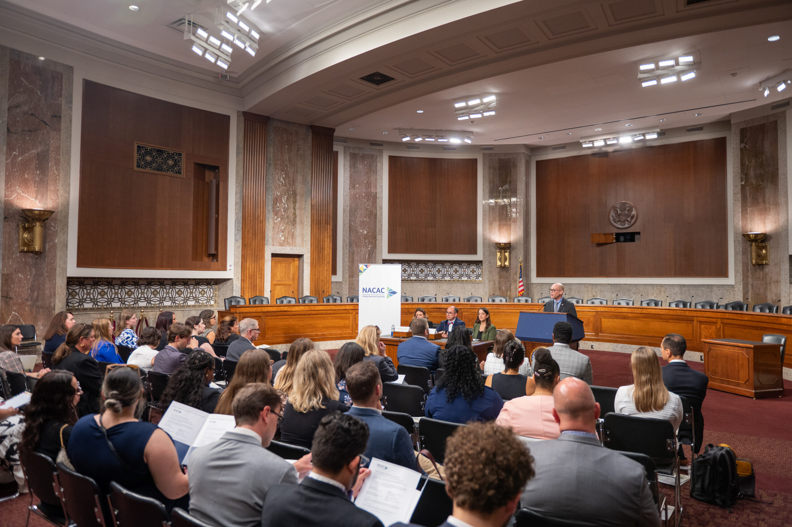 NACAC Capitol Hill Briefing