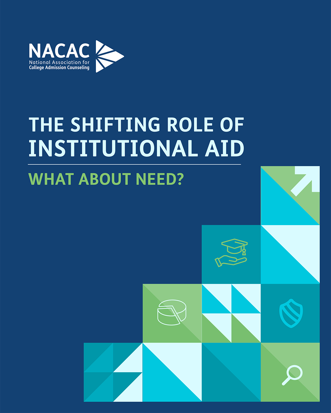 The Shifting Role of Institutional Aid Report