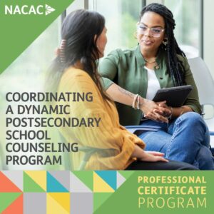 Coordinating A Dynamic Postsecondary School Counseling Program