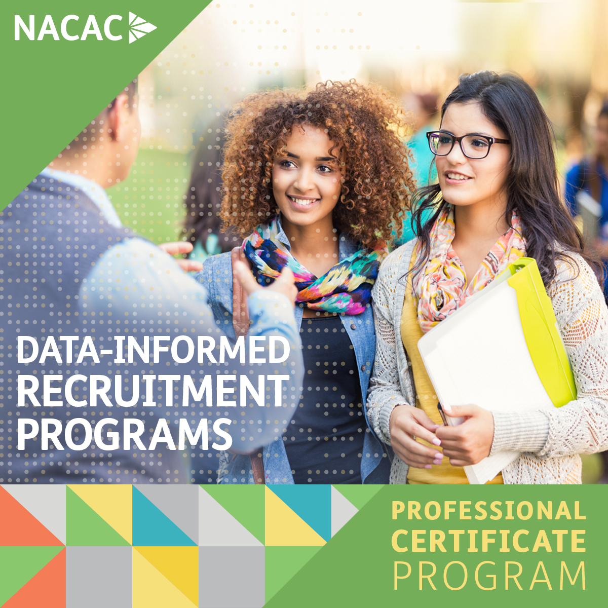 Data-Informed Recruitment Programs