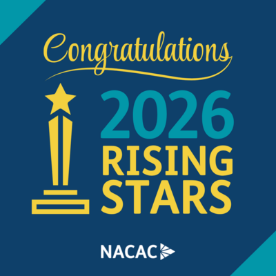 Congratulations to the 2026 Rising Stars!