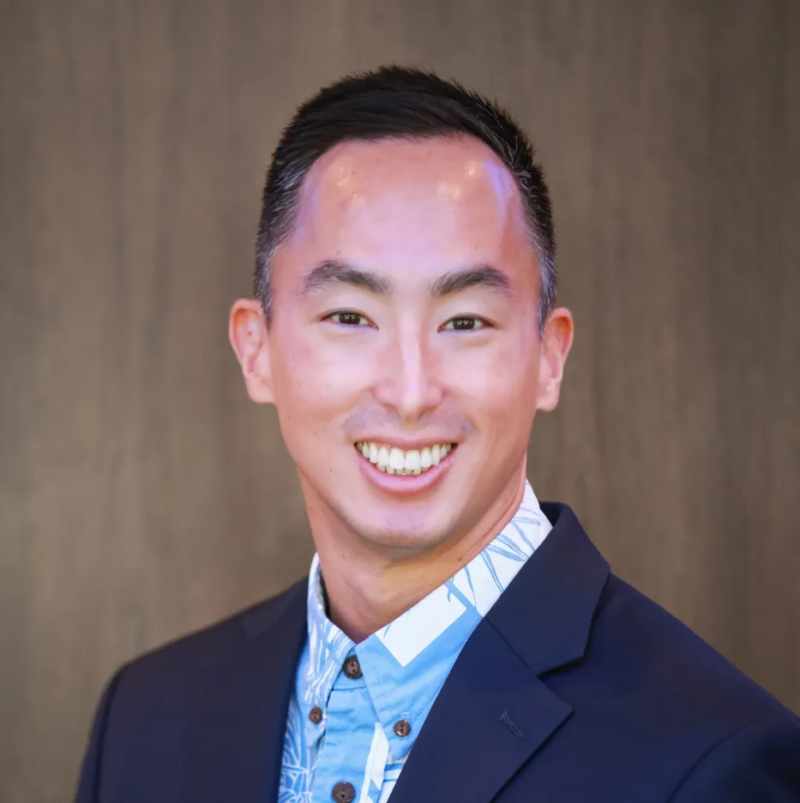 Sean Ohira, Trustee