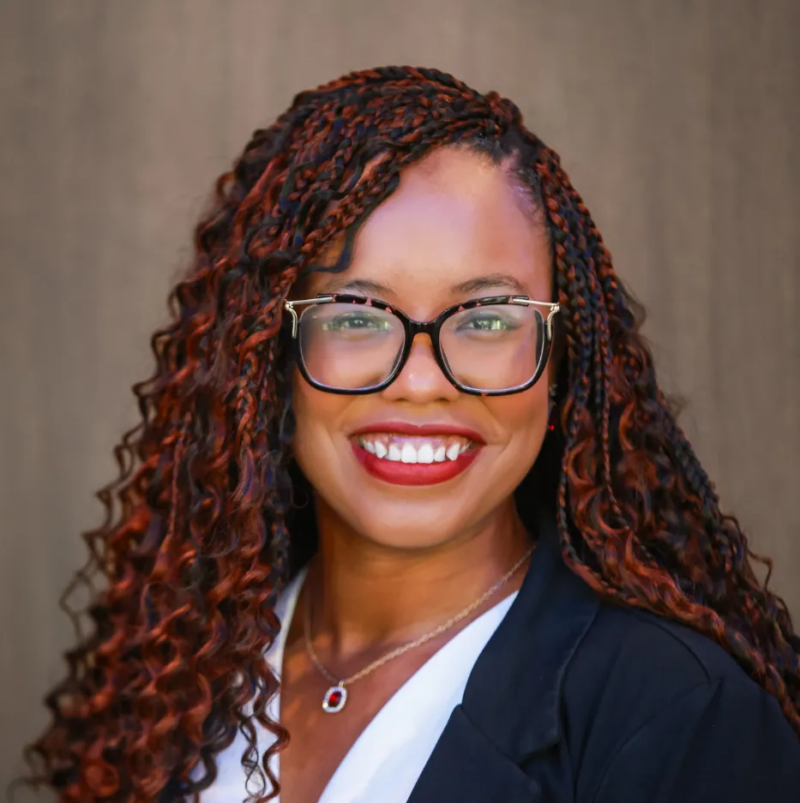 Stephanie Dickerson, APC Coordinator