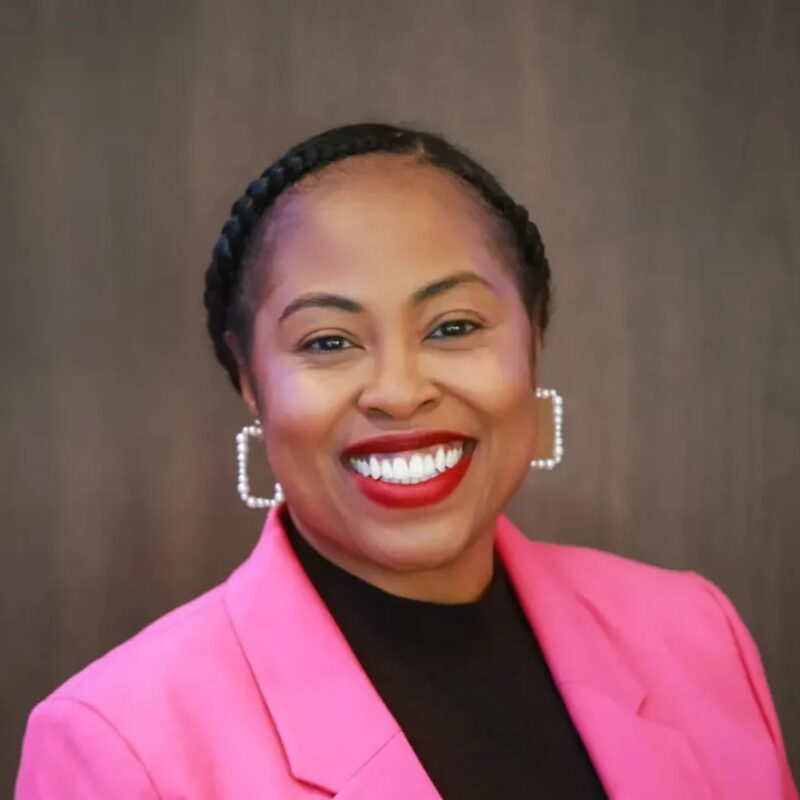 Tahirah Jordan Crawford, Board Chair