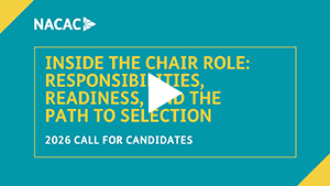 2026 Board Service Webinar Series