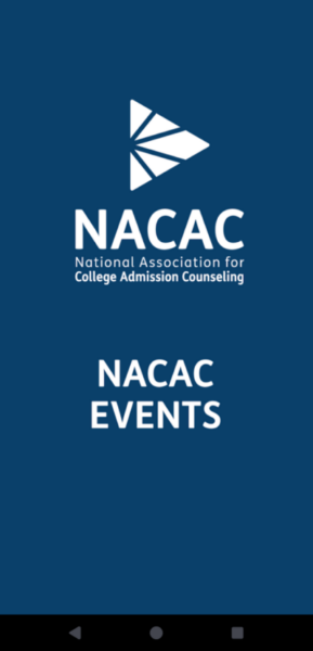 nacac_app Photo from the NACAC Events App