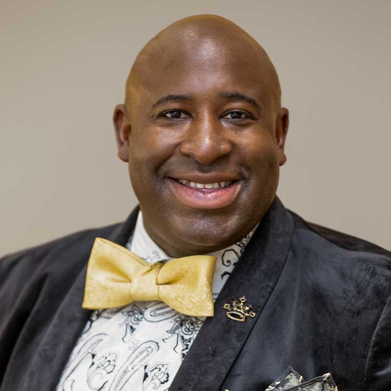 Derek DuBose, Board Chair