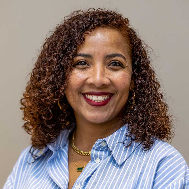 Kristen Harris, Trustee