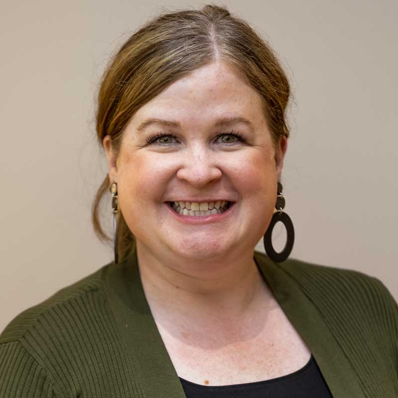 Megan O'Rourke, Trustee