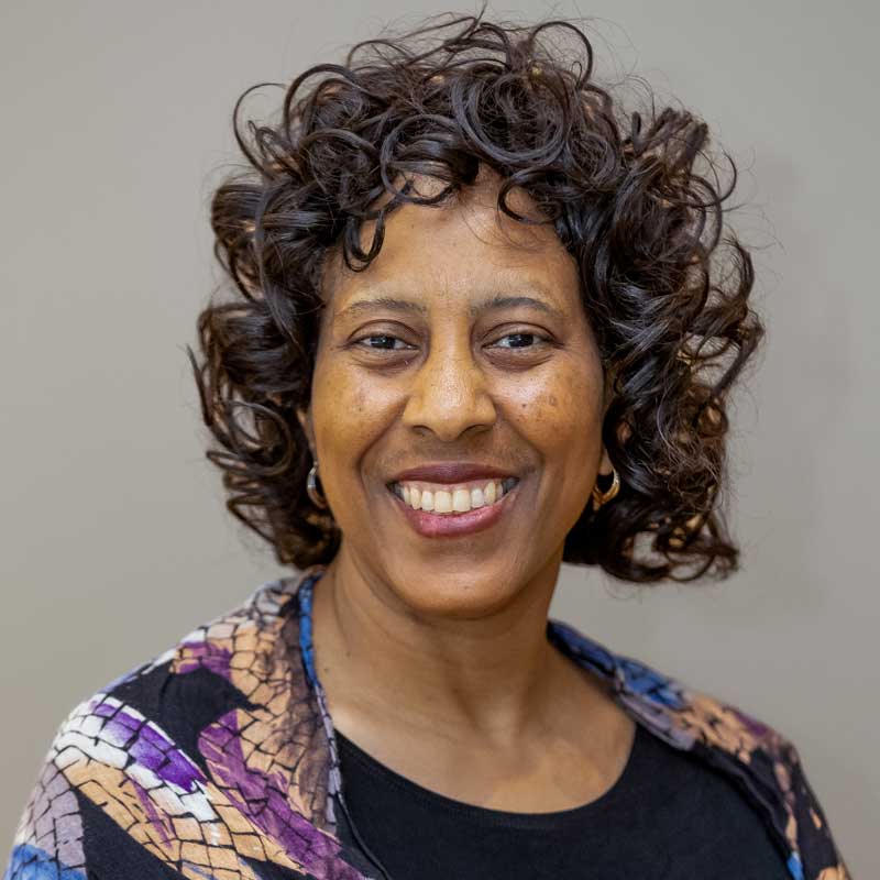 Myronee Simpson, Trustee